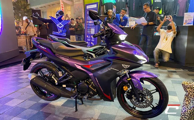 Chi tiết ‘kẻ hạ knock-out’ Honda Winner X giá hơn 56 triệu đồng vừa ra mắt: Đẹp và đỉnh như Yamaha Exciter