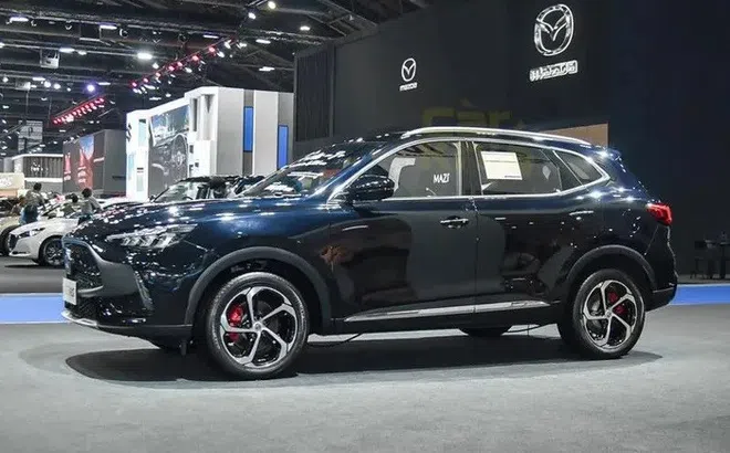 Mazda CX-5 dễ ‘thất sủng’ vì mẫu SUV cỡ C hybrid giá chỉ từ 656 triệu đồng, thiết kế đẹp ngất ngây