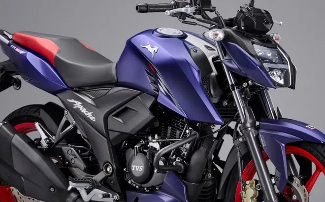‘Ông hoàng côn tay’ 160cc giá 38 triệu đồng đẹp hơn Yamaha Exciter và Honda Winner X, có ABS 2 kênh