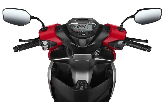 Tin xe máy hot 5/3: Khám phá ‘kẻ thế chân’ Honda Vision sắp ra mắt giá 22 triệu đồng, rẻ như xe số