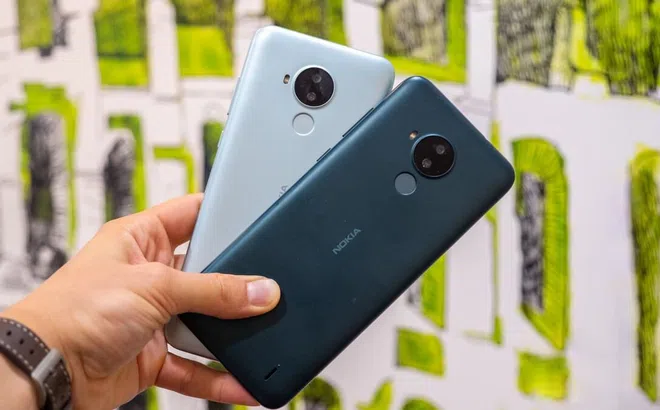 Nokia C30 giá dưới 3 triệu vẫn có màn hình lớn như Galaxy S24 Ultra, pin trâu 6.000 mAh thoải mái dùng cả ngày
