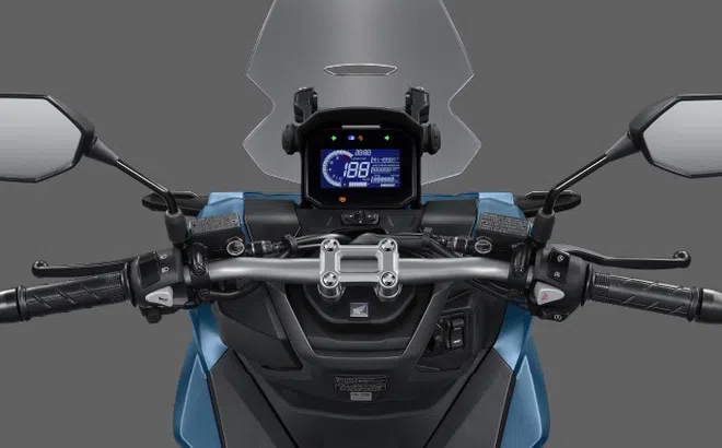 Tin xe máy hot 7/3: Honda ra mắt ‘người kế nhiệm’ Air Blade giá hơn 60 triệu đồng, có phanh ABS như SH