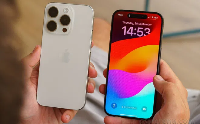 Muốn tìm mua iPhone cao cấp giá rẻ, hiệu năng khủng chơi game mượt mà, camera 3 mắt xịn sò chọn ngay iPhone 15 Pro
