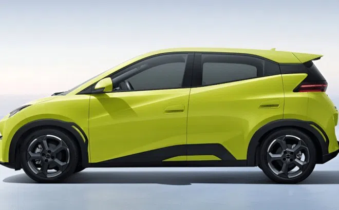Dẹp Kia Morning và Hyundai Grand i10 đi, mẫu xe hatchback mới đẹp mê ly ra mắt giá 227 triệu đồng