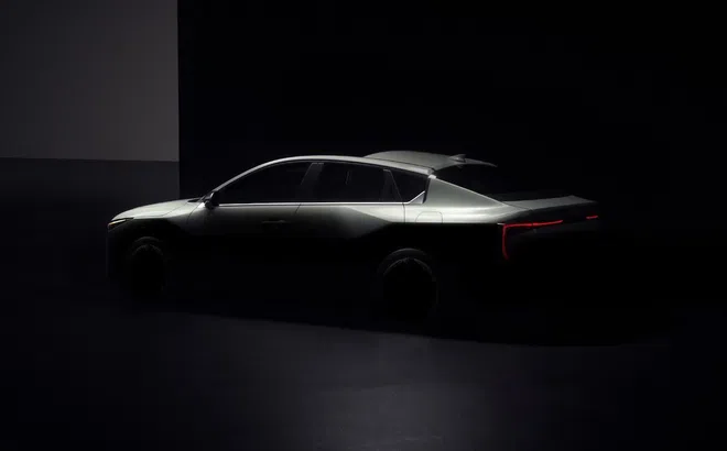 ‘Kẻ thay thế Kia K3’ nhá hàng trước khi ra mắt vào tuần sau, hứa hẹn lật đổ 'đế chế' Mazda3