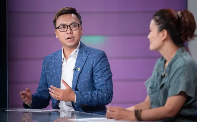 BLV Hoàng Đức Anh “gây bão” mạng xã hội TikTok bằng những clip mang tính giải trí cao