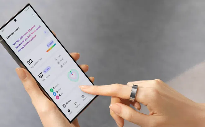 Samsung Galaxy Ring sẽ được tích hợp Samsung Food, cung cấp gợi ý về bữa ăn và chế độ ăn uống lành mạnh hơn