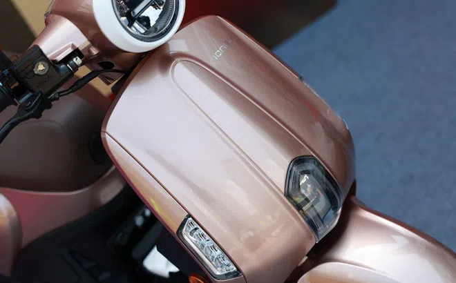 Quên Honda Vision đi, giới trẻ đua nhau săn đón ‘siêu phẩm’ xe tay ga đẹp như SH Mode, giá hấp dẫn