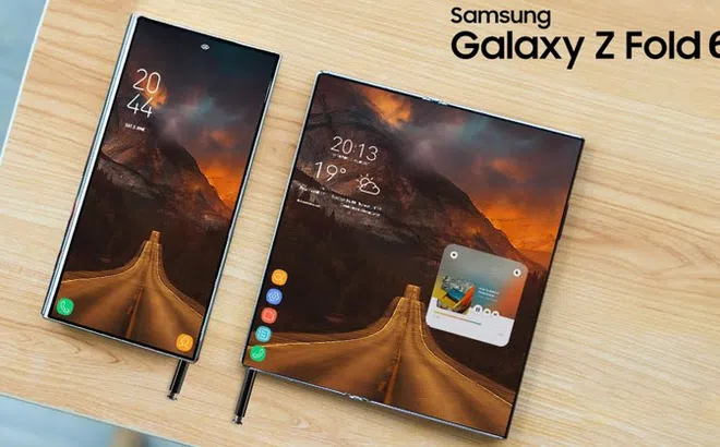 Ngoài Galaxy S24 Ultra, Samsung sẽ tung ra phiên bản Galaxy Z Fold6 Ultra với cấu hình khủng nhất từ trước đến nay