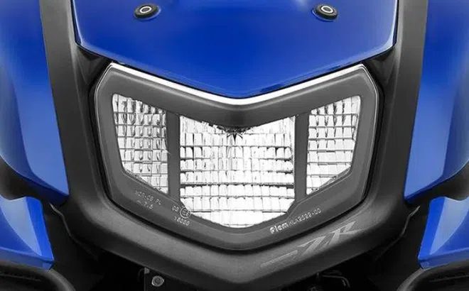 Chi tiết ‘tân binh’ xe ga Yamaha giá rẻ hơn Honda Vision, có động cơ hybrid và màn LCD đấu Air Blade
