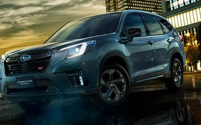 ‘Kẻ kết thúc đế chế Mazda CX-5’ ra mắt: Đẹp mê hồn, át vía Honda CR-V bằng giá cực rẻ 475 triệu đồng