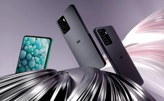 HMD ra mắt bộ 3 điện thoại thông minh giá rẻ, màn hình và pin dễ thay thế, hứa hẹn hot hơn cả Nokia