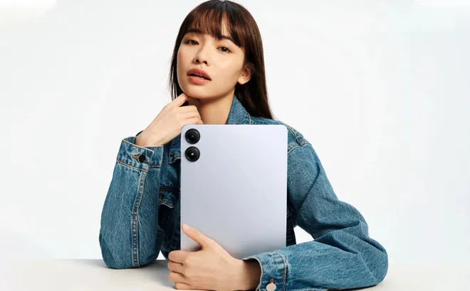 Máy tính bảng đầu tiên của POCO lộ diện: Màn hình 12,1 inch, chip Snapdragon 7s Gen 2, pin 10.000 mAh