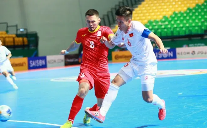 QBV Việt Nam nói lời từ đáy lòng sau khi lỡ hẹn World Cup