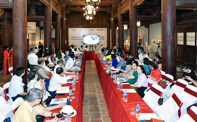 Hội thảo kỷ niệm 120 năm ngày sinh Giáo sư Đào Duy Anh: Hành trình từ chí sĩ cách mạng đến học giả uyên bác