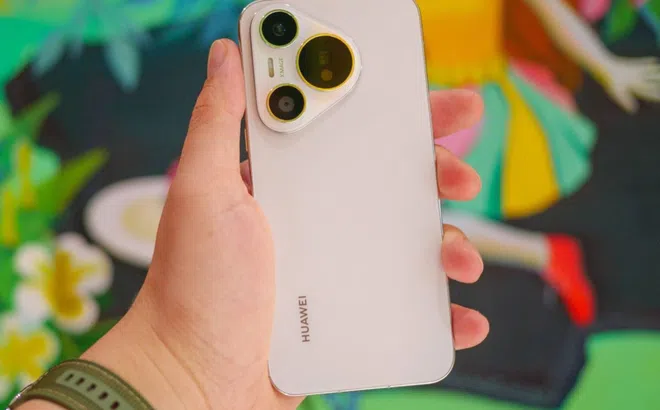 Trên tay Huawei Pura 70: Thiết kế đẹp mắt, tính năng ấn tượng dễ lên ngôi vua hiệu năng thế hệ mới