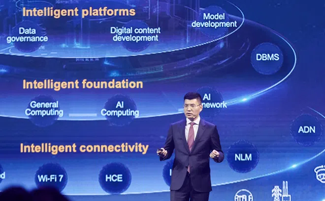 Huawei khám phá cơ hội chuyển đổi số tại khu vực Châu Á - Thái Bình Dương