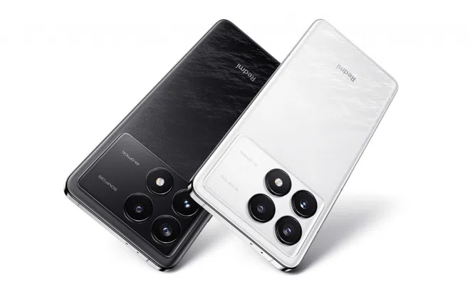 Vua tầm trung POCO F6 Pro lộ diện: Thiết kế giống Redmi K70 siêu hot, màn hình OLED, chip rồng mạnh mẽ