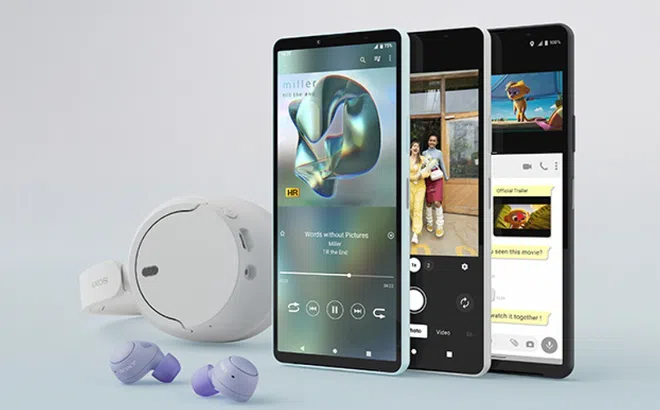 Bộ đôi nhiếp ảnh hàng đầu của Sony lộ diện, vẫn trung thành với thiết kế cổ điển độc quyền