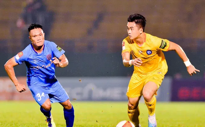 Trực tiếp Bình Dương vs Khánh Hòa, 18h00 hôm nay 4/5