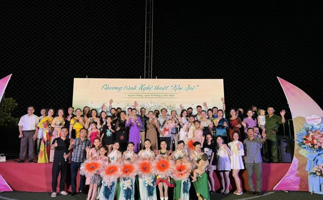 Nghệ An: Gánh hát gia đình dòng họ Nguyễn An góp phần bảo tồn và phát huy di sản văn hóa Dân ca Ví Giặm