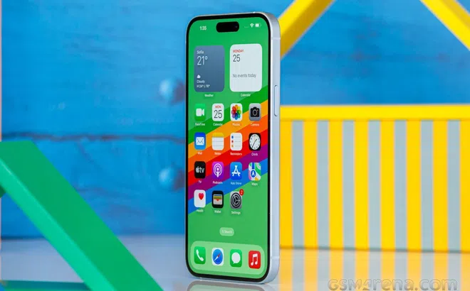 iPhone 17 sẽ có bản Slim, là mẫu kế nhiệm của iPhone 16 Plus và có thiết kế siêu mỏng nhẹ
