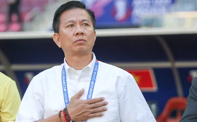 Vừa chia tay VFF, HLV Hoàng Anh Tuấn có ngay bến đỗ mới?