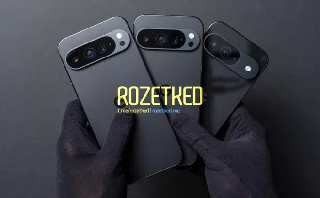 Dòng Google Pixel 9 lộ ảnh thực tế: Thiết kế mới cực đẹp, 3 phiên bản đa dạng, chip Tensor G4 mạnh mẽ