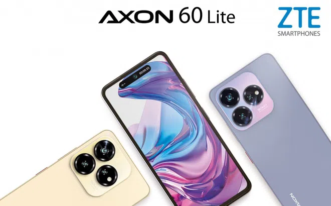 ZTE sắp ra mắt loạt điện thoại tầm trung có thiết kế đẹp như iPhone 15 Pro Max, trang bị xịn như Galaxy S24