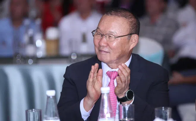 HLV Park Hang Seo nhận thêm tin vui
