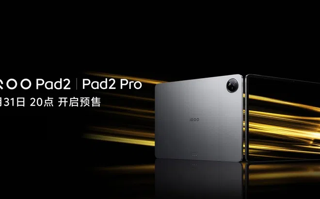 Vua máy tính bảng giá rẻ rục rịch ra mắt: Màn hình 144Hz, pin trâu, RAM khủng, thiết kế đẹp đe nẹt Galaxy Tab A9