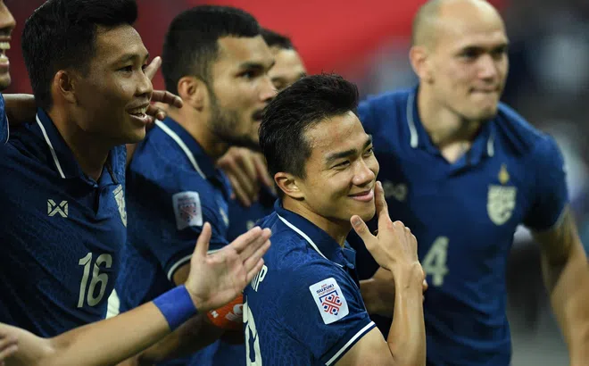 Báo Thái Lan: 'Chức vô địch AFF Cup sẽ trong lòng bàn tay nếu..'