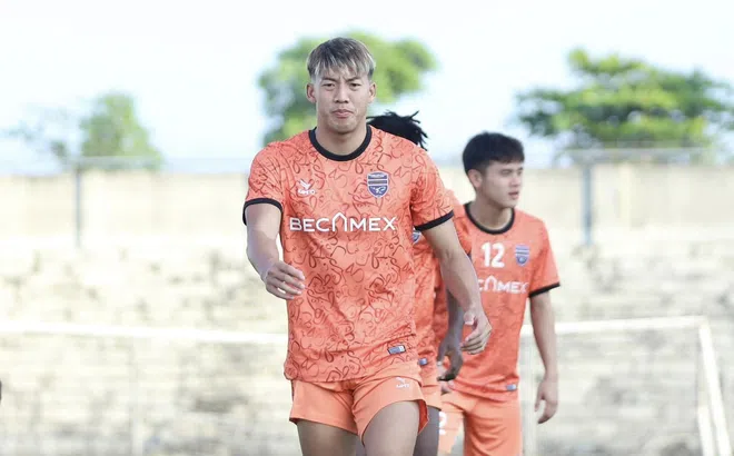 Tiền vệ Việt kiều Nhật Bản chỉ ra sự khác biệt của V-League