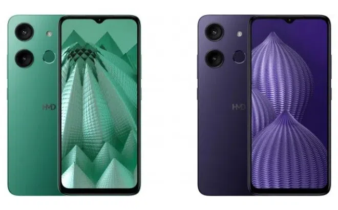Nhà sản xuất điện thoại Nokia ra mắt smartphone mới, thiết kế đẹp như iPhone 12, giá 3 triệu