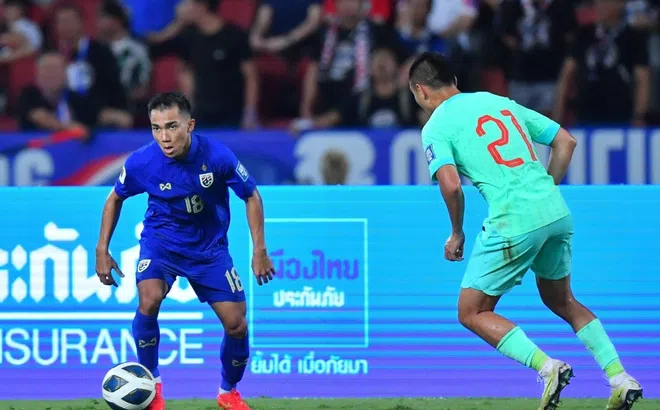 ĐT Thái Lan nhận tin không thể buồn hơn ở vòng loại World Cup