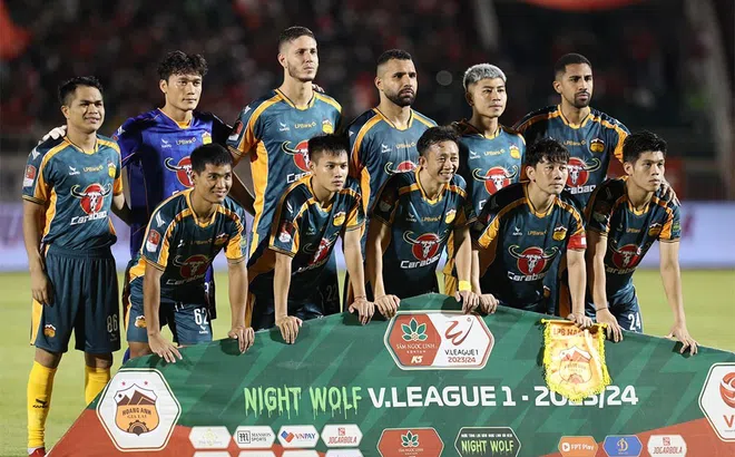 HAGL tổn thất lớn sau trận thua 1-4