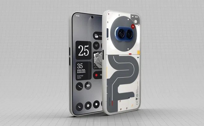 Nothing Phone (2a) ra mắt phiên bản đặc biệt với màu sắc bắt mắt, giá 8,5 triệu quá ngon trong phân khúc tầm trung