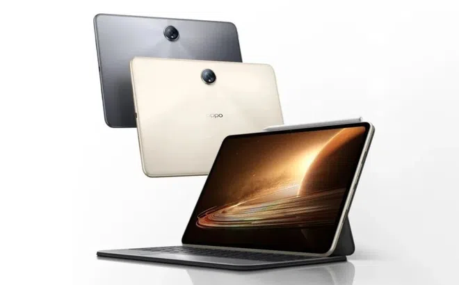 Đây sẽ là vua màn hình của máy tính bảng Android, độ phân giải tới 3K, tốc độ 144Hz cực chiến