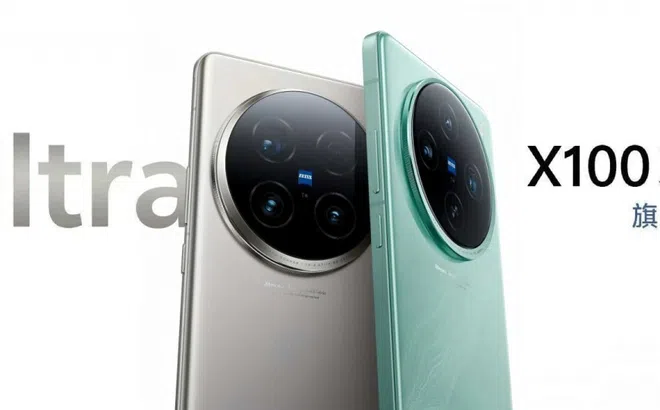 Lộ diện kẻ hủy diệt giá rẻ của Galaxy S24 Ultra, dùng chip Dimensity 9400 siêu hiệu năng mới
