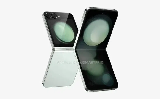 Vua Android gập Galaxy Z Flip 6 hé lộ pin cực khủng, Galaxy Ring lộ trang bị đầy thú vị