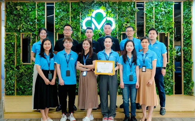 CMC GLOBAL ĐẠT CHỨNG CHỈ CMMI LEVEL 5 - BẢO CHỨNG CHO CHẤT LƯỢNG CHUẨN QUỐC TẾ