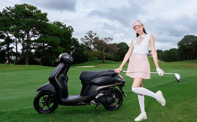 Yamaha Grande Hybrid - sang chảnh, tiết kiệm xăng nhất Việt Nam