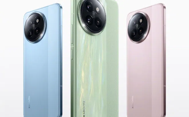 Nàng thơ Android Xiaomi Civi 14 lộ thiết kế đẹp hơn iPhone 15, trang bị cực chiến áp đảo Galaxy S24