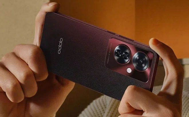 Bom tấn giá rẻ OPPO F27 Pro+, trang bị cực khét làm khó Galaxy A55 5G, camera áp đảo iPhone 15