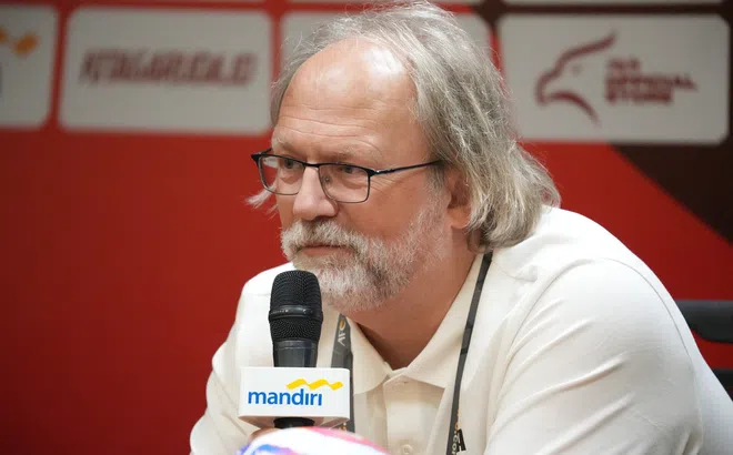 HLV Philippines nói gì về khả năng thắng Indonesia?