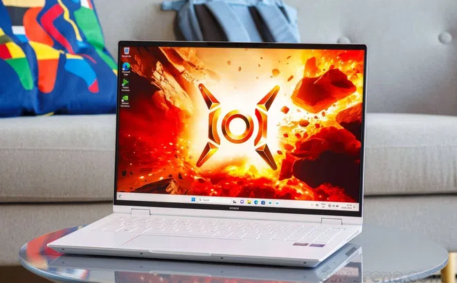 Honor Magicbook Pro 16 ra mắt toàn cầu: Màn hình 16 inch, bộ xử lý Intel Core Ultra 5 125H, giá 33 triệu đồng