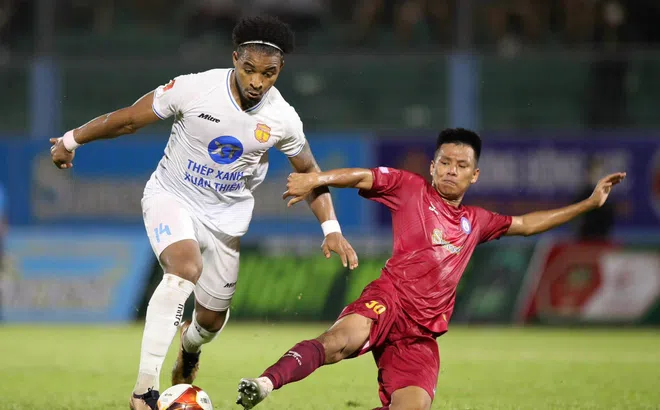 Nam Định vs Khánh Hòa: Thành Nam mở hội