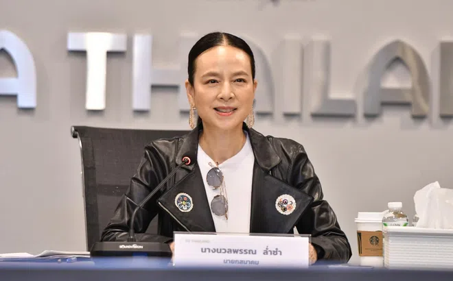 Madam Pang lên tiếng về khả năng HLV Kiatisak dẫn dắt U23 Thái Lam