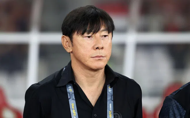 HLV Shin Tae Yong ra thông báo quan trọng cho ĐT Indonesia