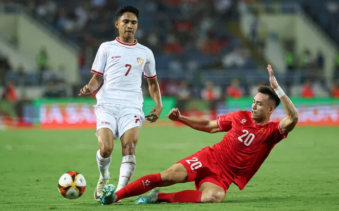 Thần đồng ĐT Indonesia tự tin về cơ hội ở Vòng loại World Cup
